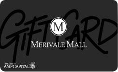 Merivale Gift Card 2019