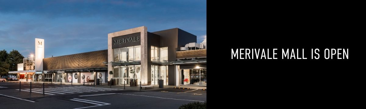 Merivale Mall Is Open Merivale Mall Is Open